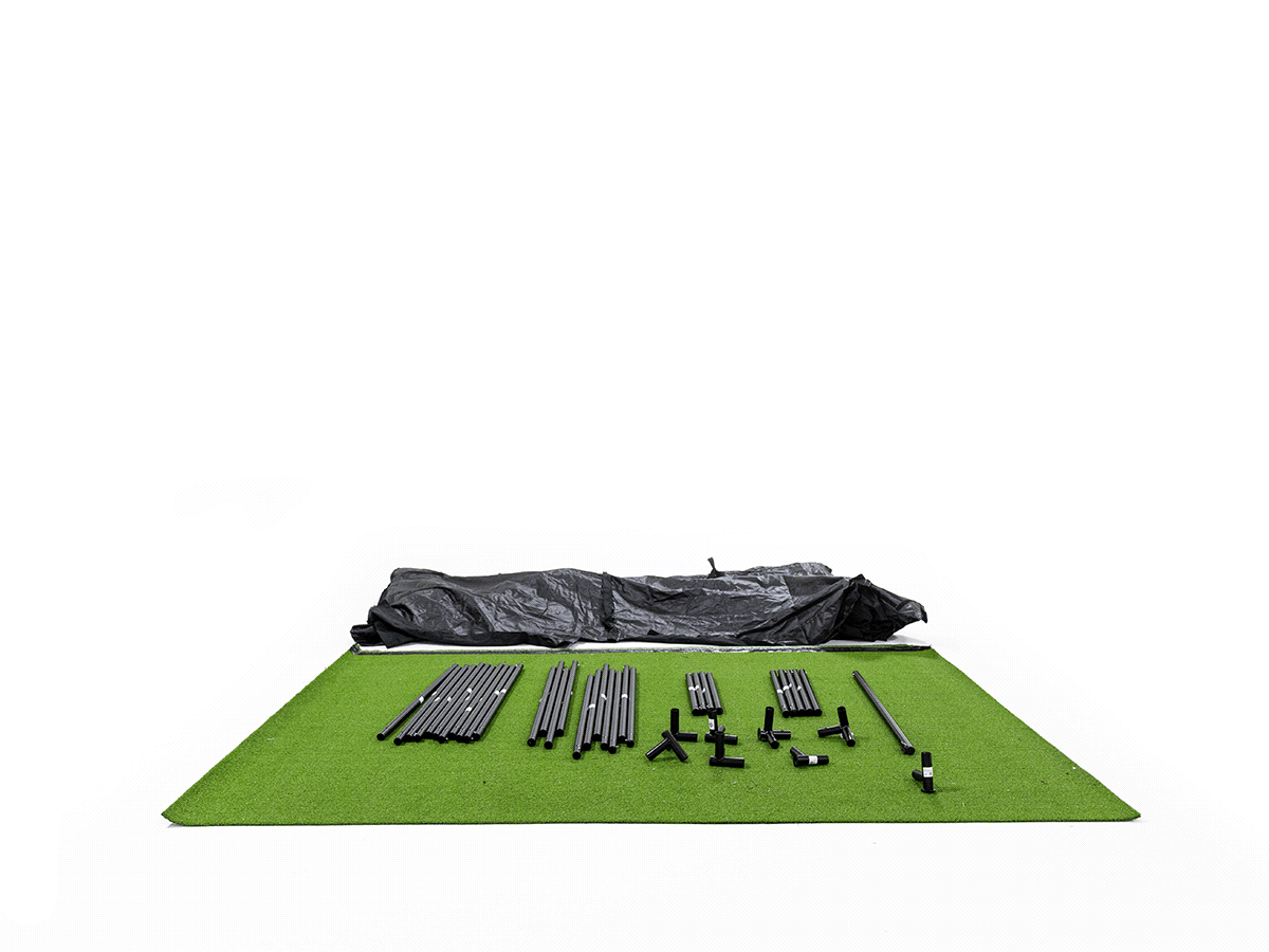 SKYTRAK ST+ Golf Simulator | Ultimate Studio Package