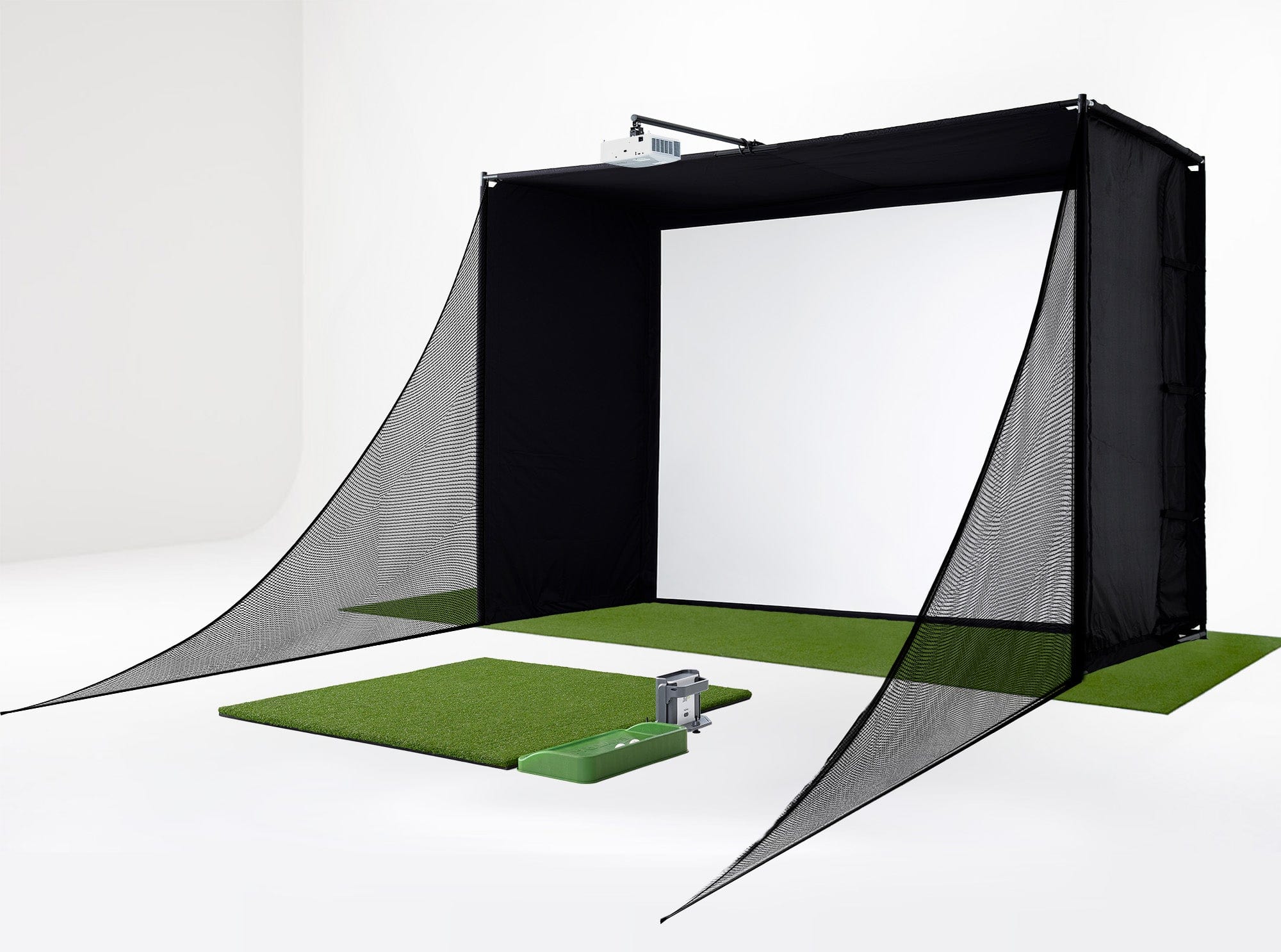 SKYTRAK+ Golf Simulator Studio Pro