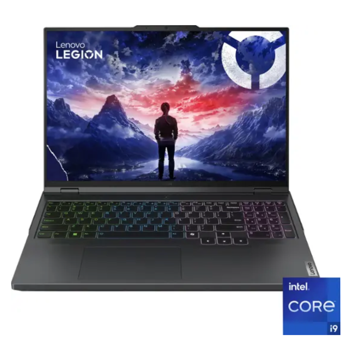 Front view of the Lenovo - Legion Pro 5i 16" Gaming Laptop