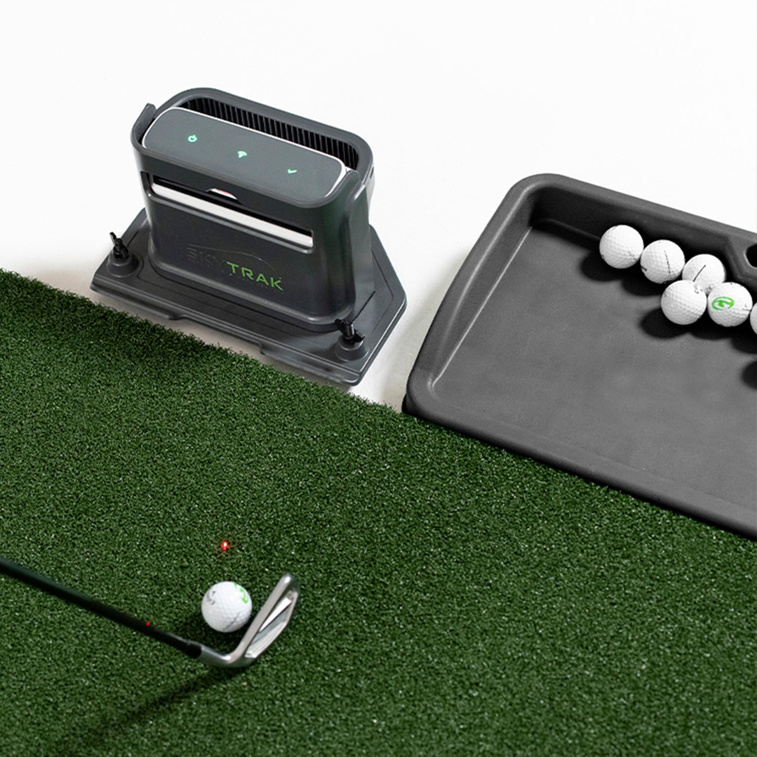 SKYTRAK ST+ Golf Simulator | Ultimate Studio Package