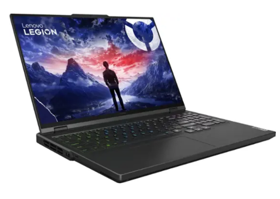 Side view of Lenovo - Legion Pro 5i 16" Gaming Laptop