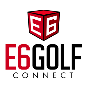 E6 Golf Connect logo