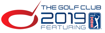 The Golf Club 2019 logo