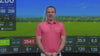 Golf simulation data with Nick Clearwater video