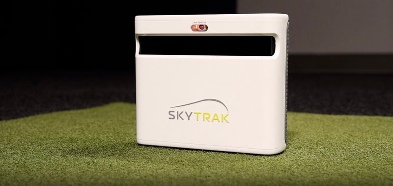 Intro video to the new SkyTrak+ launch monitor software with Nick Clearwater