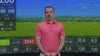 Golf simulator data video Nick Clearwater 