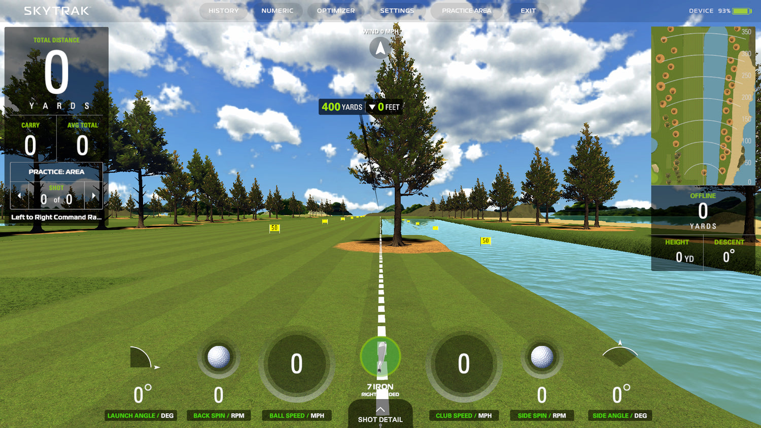 Golf Tips: Step 1 to Fixing Your Slice - Control the Curve