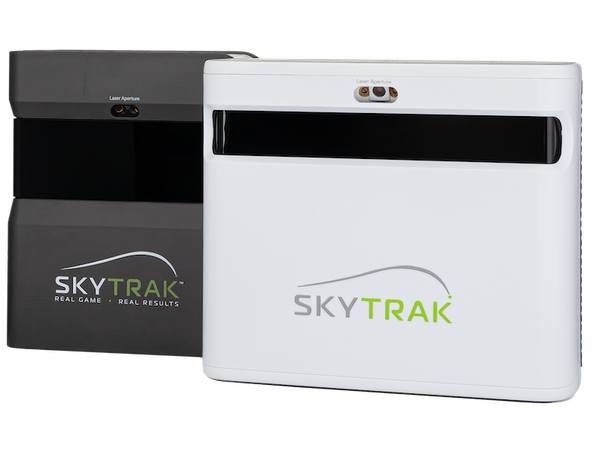 The SkyTrak and SkyTrak+ launch monitors