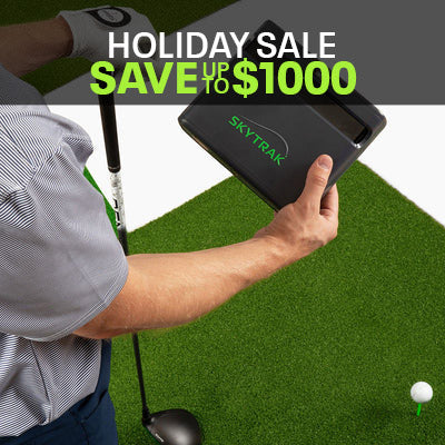 SkyTrak™ — ローンチ モニターおよびゴルフ シミュレーターのナンバー