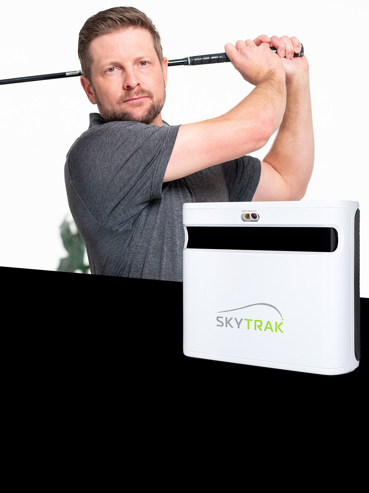 SKYTRAK スカイトラック これ1台でゴルフの常識が変わる。新型スカイトラックの進化が凄
