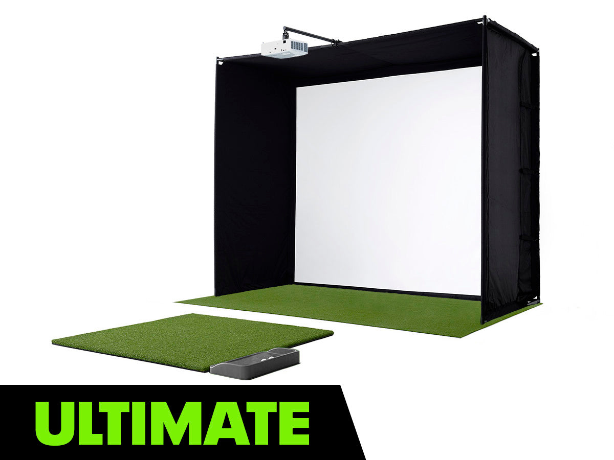 SKYTRAK Golf Simulator | Ultimate Studio