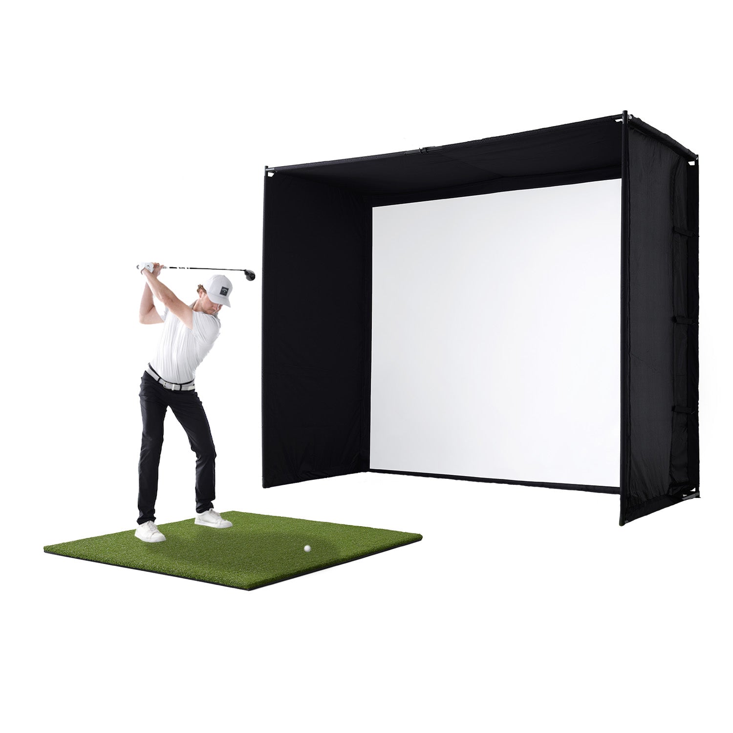 Upgrade Your Space Giveaway | SkyTrak™️ Golf Simulators