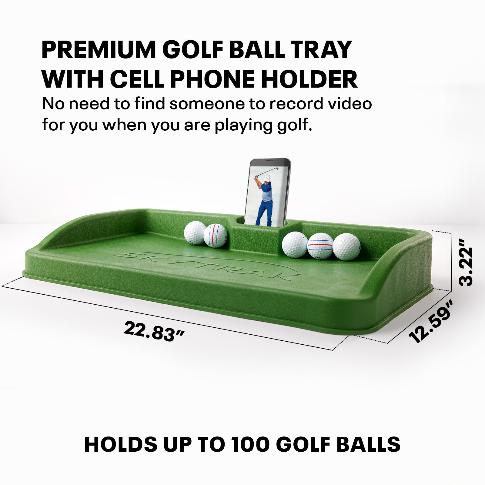 Improve your game and play better golf with these golf simulator accessories