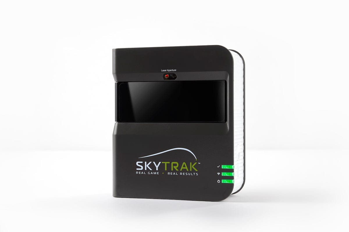 Monitor de lanzamiento de SkyTrak