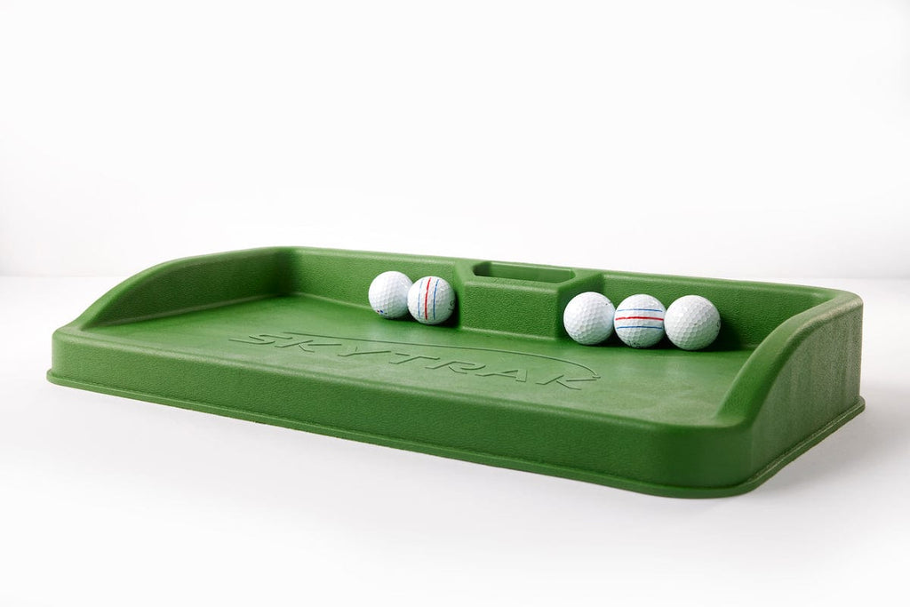 Ball Tray SkyTrak golf simulation accessories
