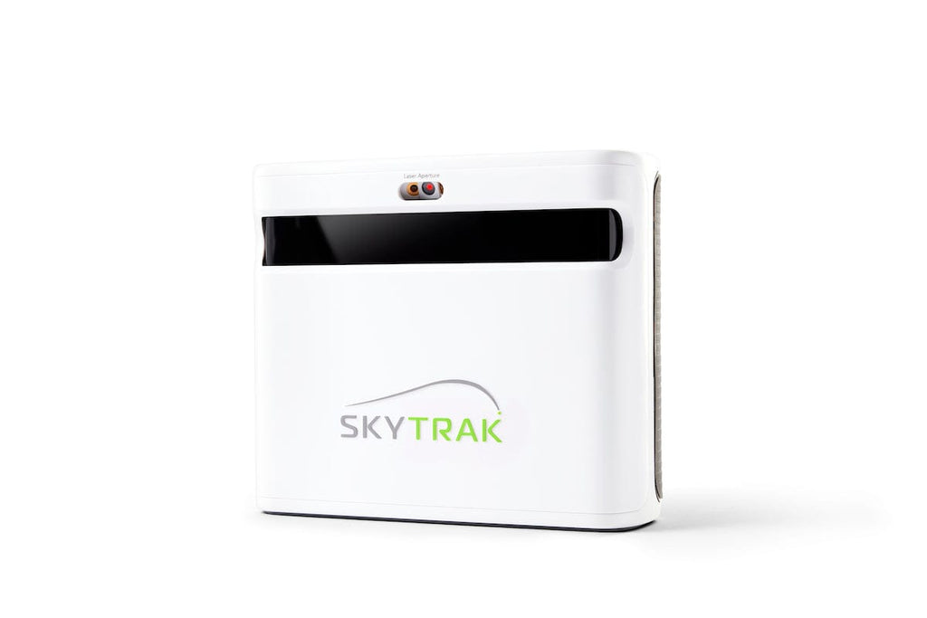 SkyTrak+ launch monitor by the sellers of the number one launch monitor on the market
