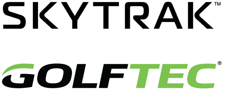 SkyTrak and GOLFTEC partnership logo