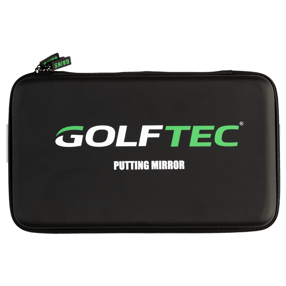 GOLFTEC Putting Mirror Protective Case