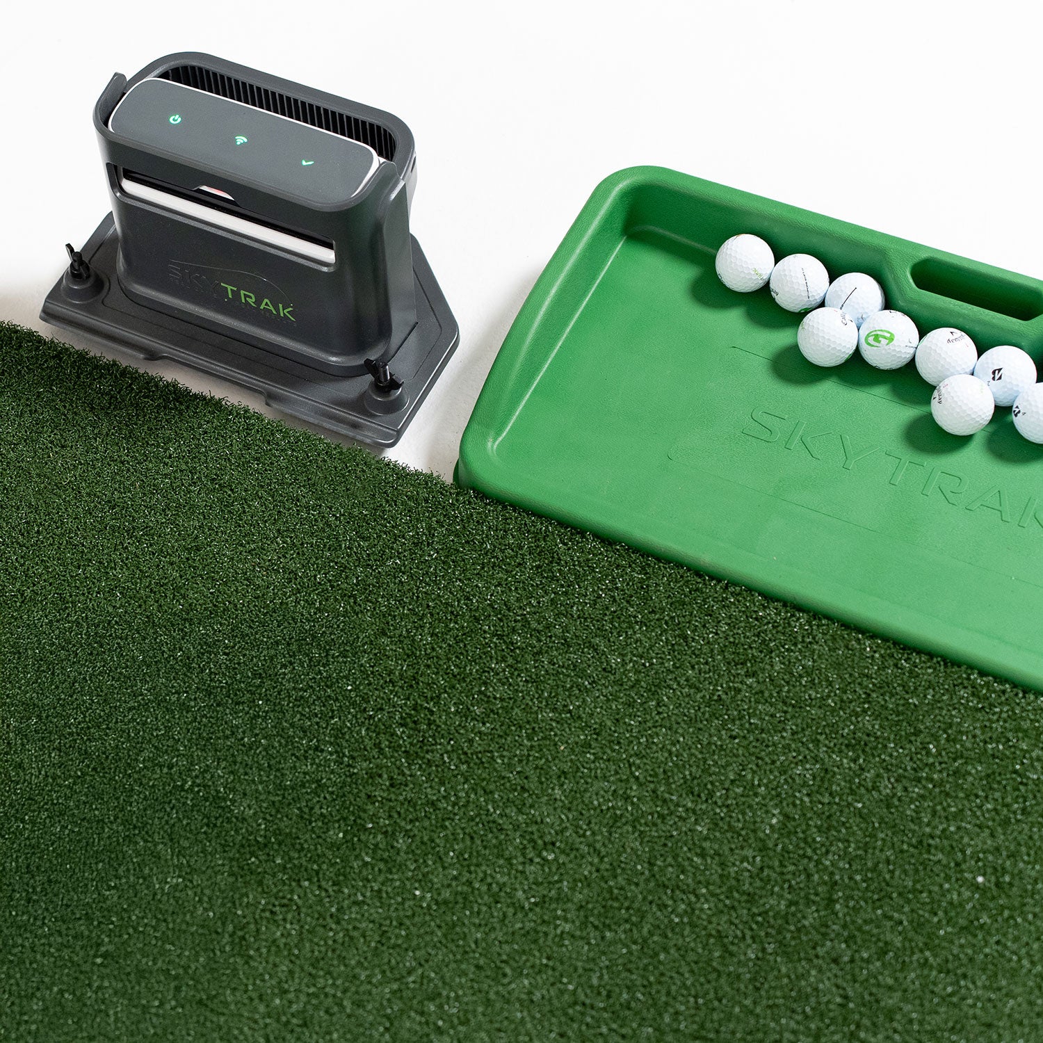 SKYTRAK Golf | The #1 Home Golf Simulator and Launch Monitor