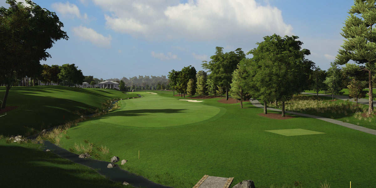 SKYTRAK™ Course Play: Core Membership - Powered by Trackman Golf