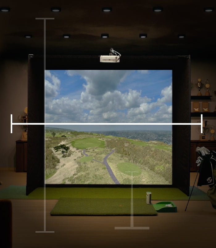 Plan Your Space with SKYTRAK | DIY Golf Simulators