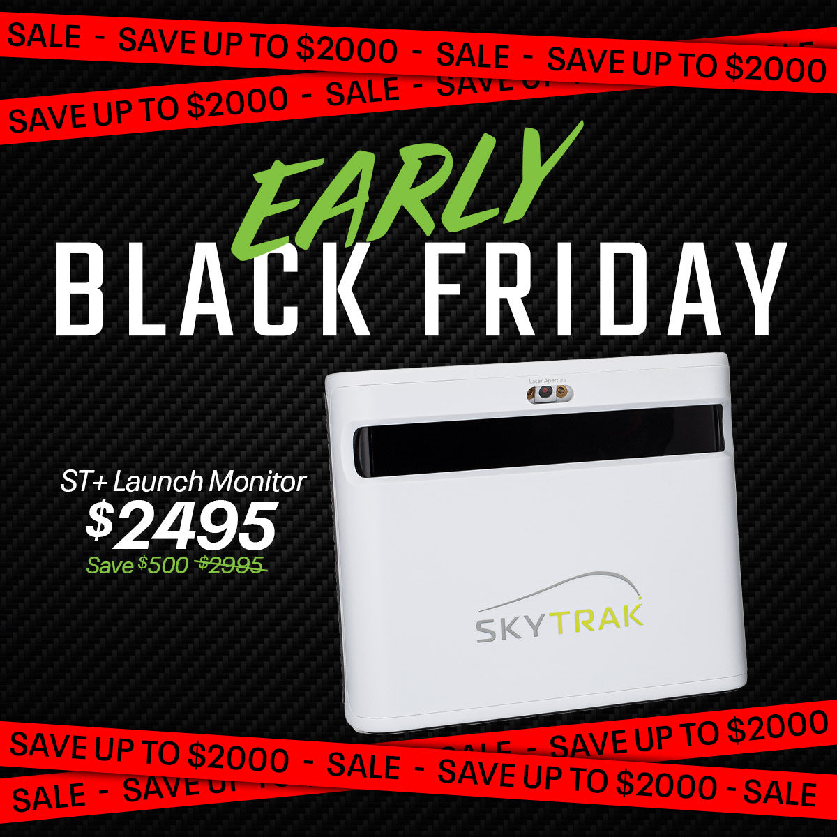 Early Black Friday Deals