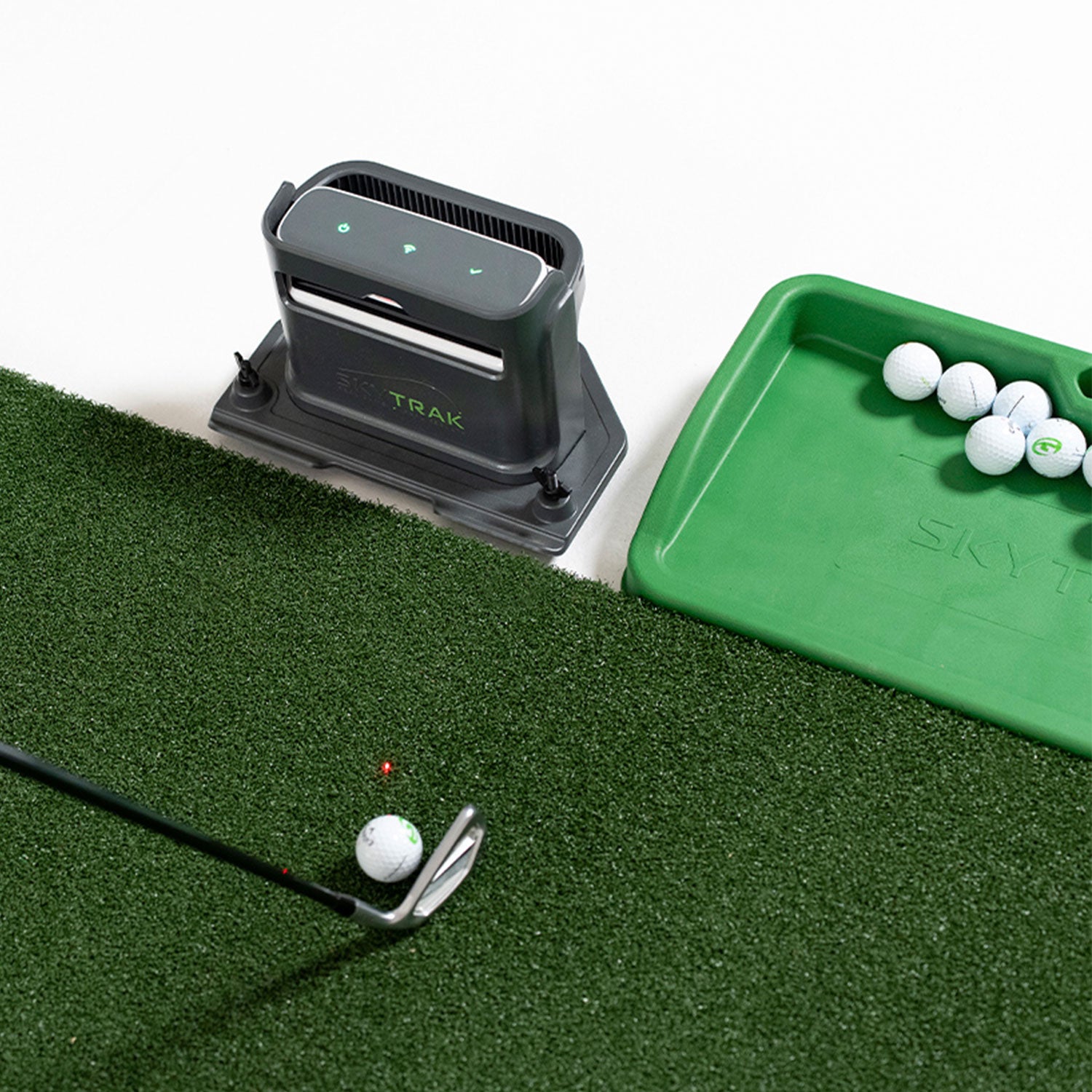 SKYTRAK ST+ Golf Simulator | Ultimate Studio Package