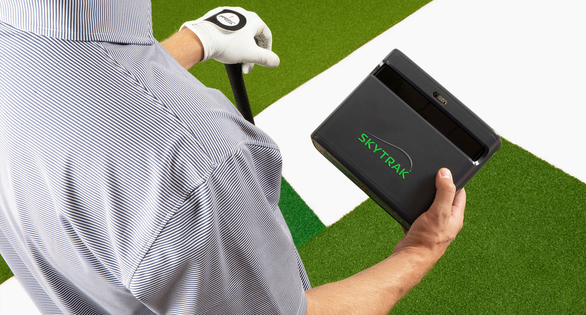 Getting Started with the #1 Maker of Launch Monitors: SKYTRAK™