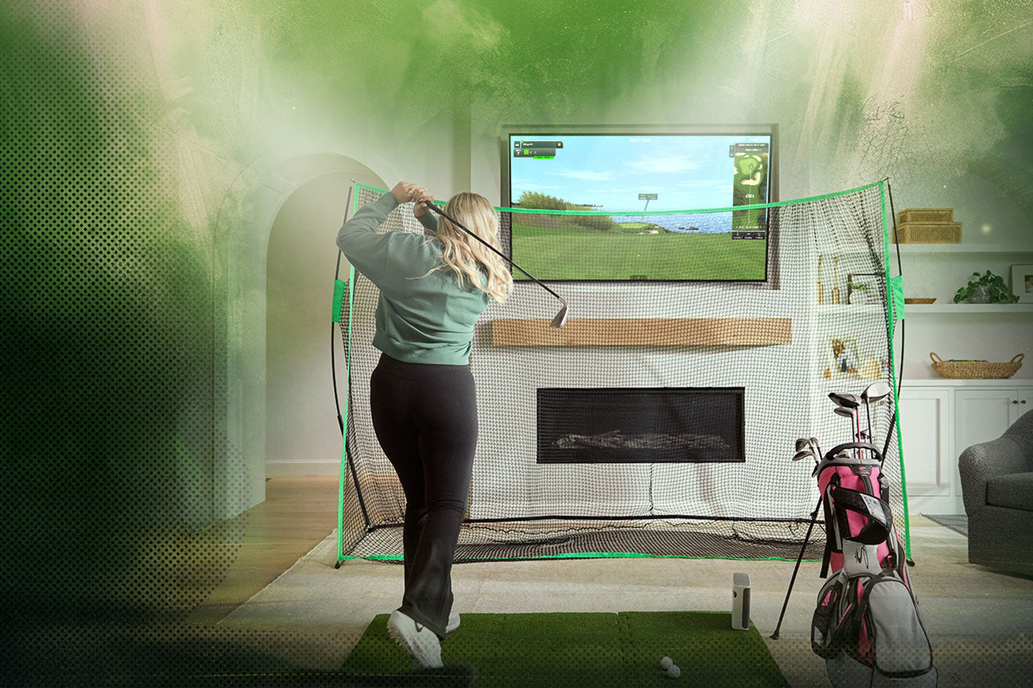 SKYTRAK™—The #1 Maker of Launch Monitors & Golf Simulators