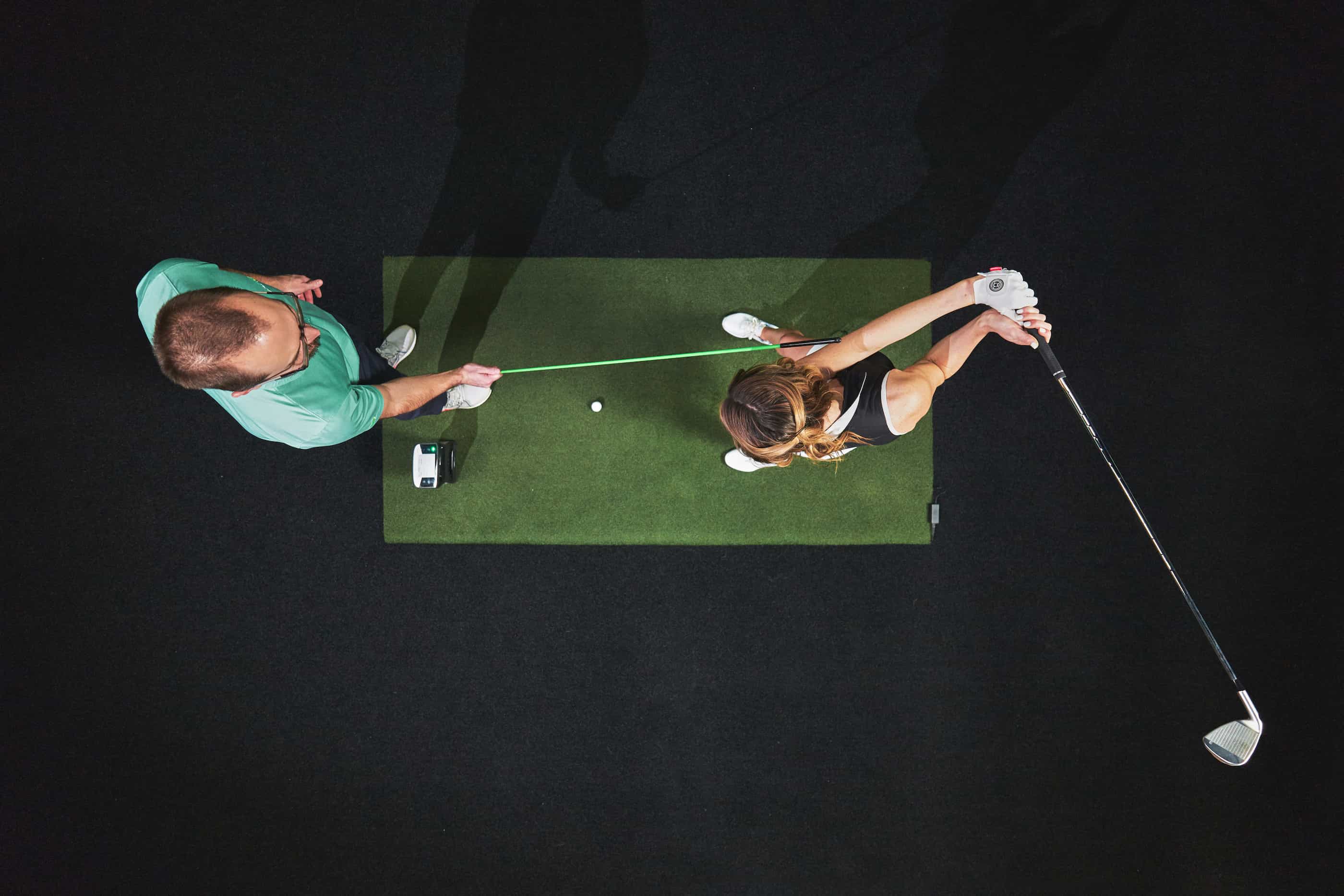 Training Aids | SkyTrak & GOLFTEC