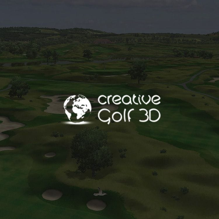 Creative Golf SkyTrak simulator software
