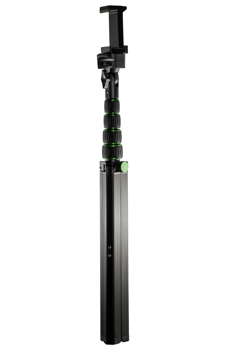 GOLFTEC phone tripod 