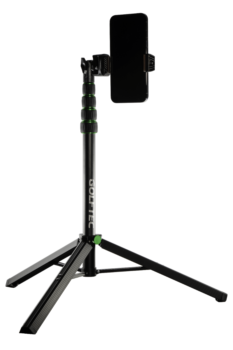 GOLFTEC Cell Phone Tripod