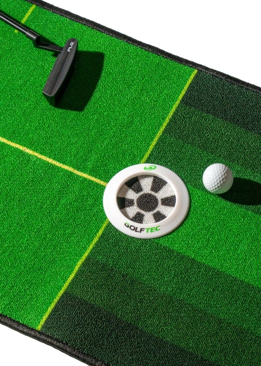 GOLFTEC Putting Mat