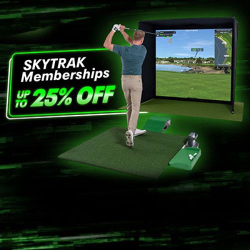 SKYTRAK Golf | The #1 Home Golf Simulator and Launch Monitor