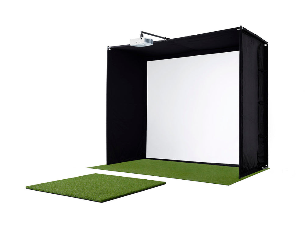 SKYTRAK Golf Simulator Premium Studio